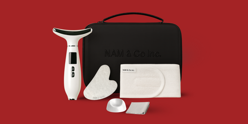Glow2Go Red Light Spa Kit