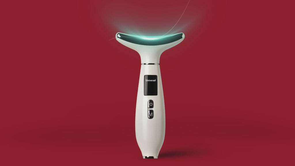 Glow2Go Red Light Spa Kit