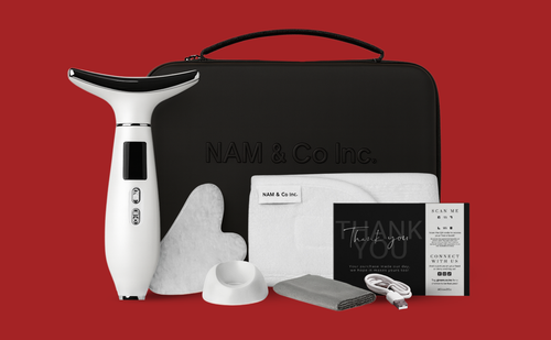 Glow2Go Red Light Therapy Kit